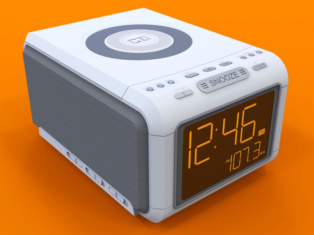 radio-clock-alarm-clock-orange